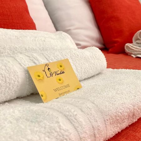 Il Vicoletto Hotell Neapel Exteriör bild