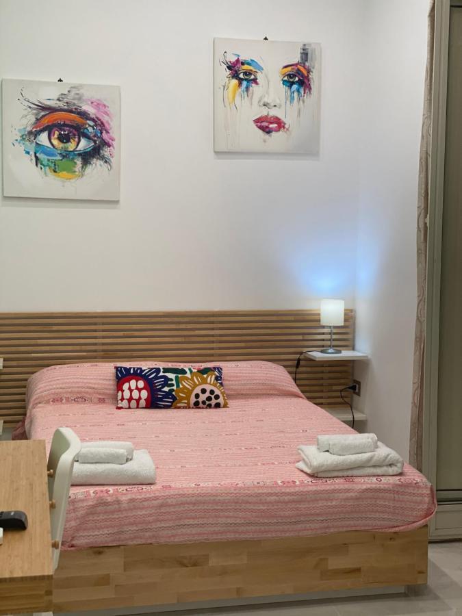 Il Vicoletto Hotell Neapel Exteriör bild