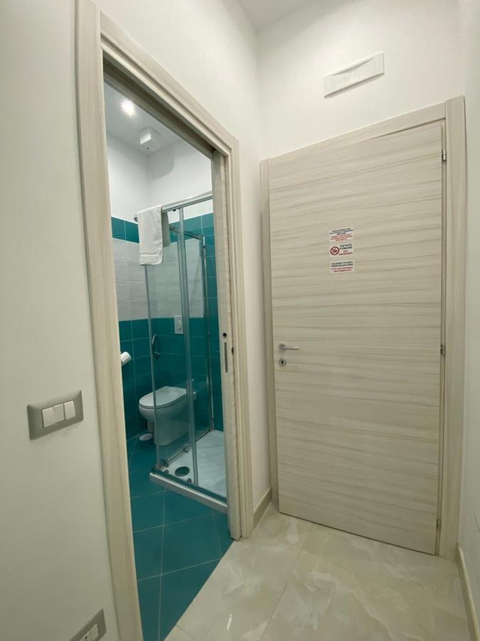 Il Vicoletto Hotell Neapel Exteriör bild