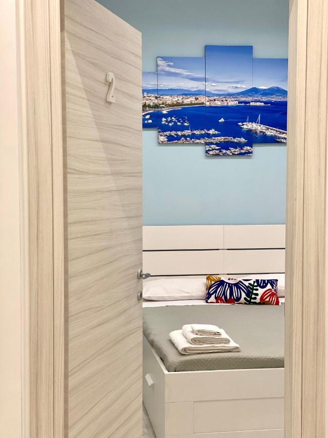 Il Vicoletto Hotell Neapel Exteriör bild