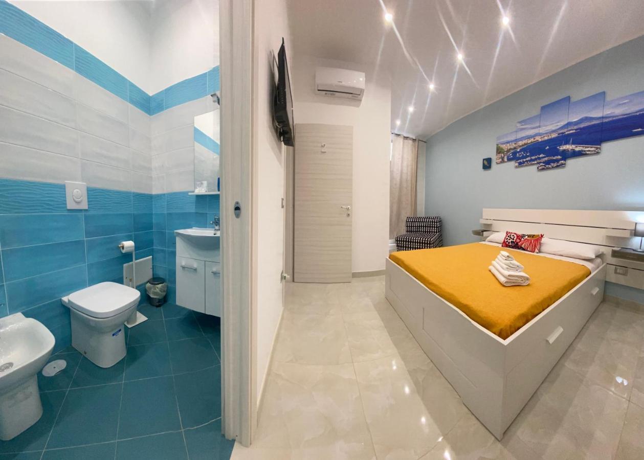 Il Vicoletto Hotell Neapel Exteriör bild