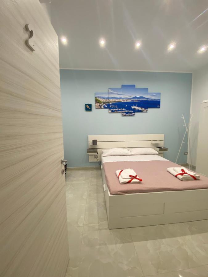 Il Vicoletto Hotell Neapel Exteriör bild
