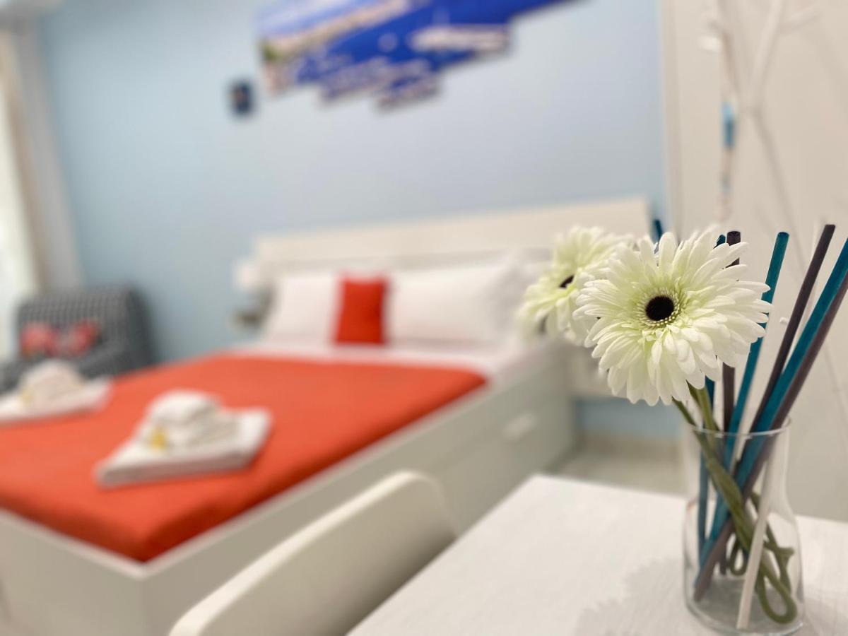 Il Vicoletto Hotell Neapel Exteriör bild