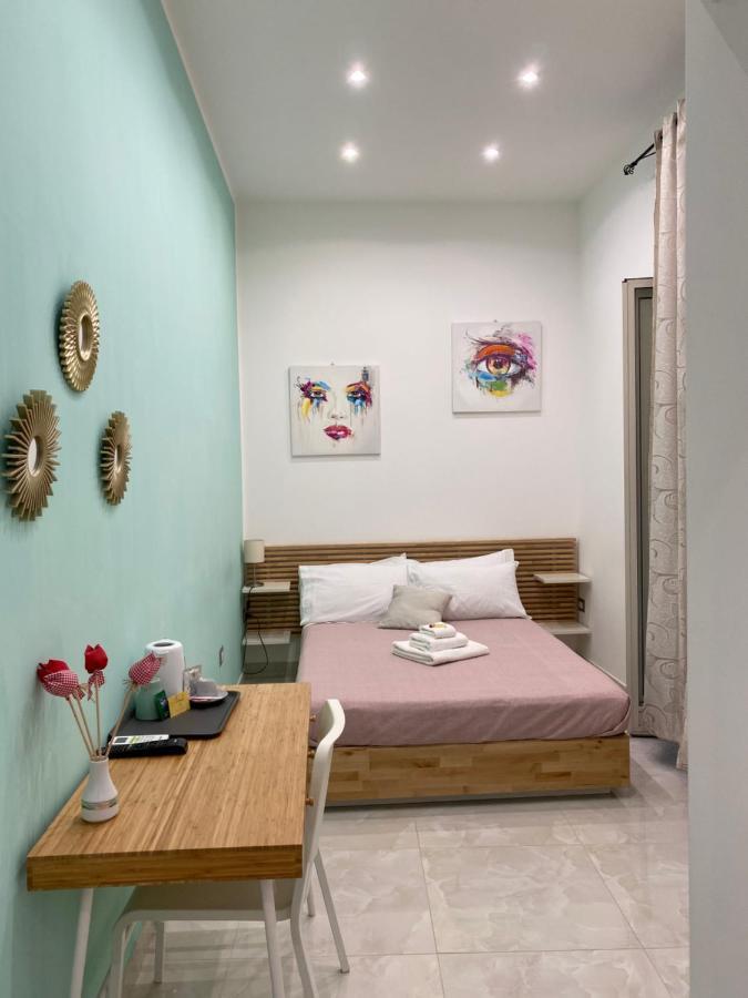 Il Vicoletto Hotell Neapel Exteriör bild